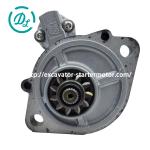 Starter Motor Excavator 8980723150 M008T81571 3.2KW 24V 4LE2 Engine