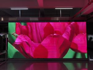 Quality Outdoor IP65 Rental LED Display Screen Commercial Advertising Release wholesale
