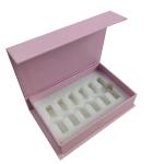 Custom Logo Magnetic Flap Box Rigid Cardboard Magnet Gift Boxes for Your