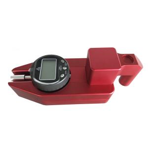 Quality 1.1kgs Simple Portable Marking Thickness Tester For Thickness Of Road Markings wholesale