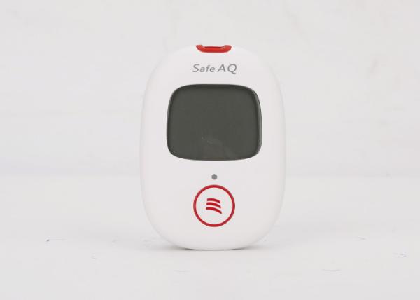 100 Control Solution Result Diabetes Blood Sugar Monitor , Blood Glucose Meter