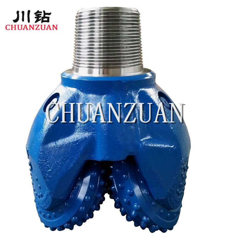444.5MM TCI Tricone Bit 17 1/2 Inch Sealed Bearing Oil Well Drilling