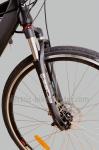 25km/H 350 Watt Electric Motorized Mountain Bike 700C MTB Tire