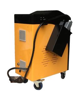 Simple Operation Laser Rust Removal Equipment With High Cleaning Efficiency