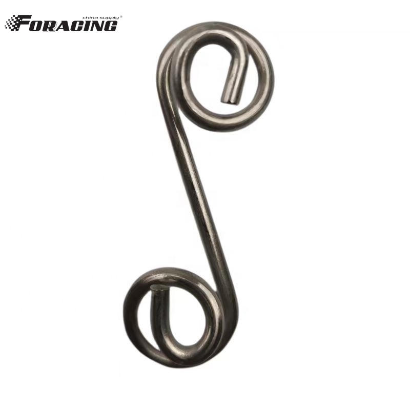 Universal Year Universal Replace/Repair Dzus Spring 1-3/8 for 7/16 Steel Fasteners Sprint Car Parts Racing Car Eagle