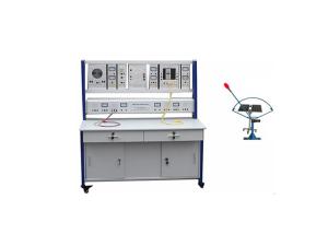 Quality 1000W Renewable Energy Lab Equipment 24V Solar Power Generation Training 100AH wholesale