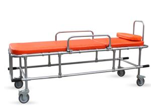 Quality Mri Safe Room Non Magnetic Stretcher Lightweight wholesale