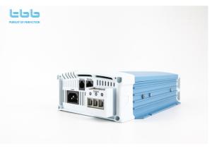 Quality Motor Home Lithium Battery Charger Supplier Small Size With IEC Socket wholesale