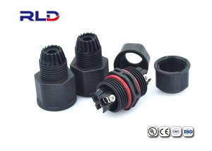 Quality Waterproof Outdoor Lighting Connectors Two Pin Waterproof Led Connector wholesale