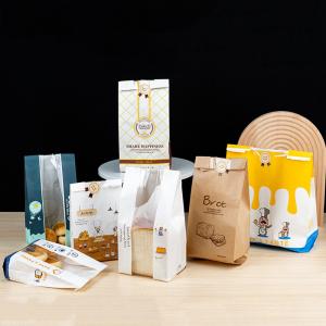 Quality Wenzhou Provides Kraft Paper Bag With Window for Olive Oil Packaging at Affordable wholesale