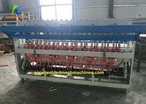 Quality 200x200mm Steel 8mm Reinforcing Mesh Welding Machine In Panel wholesale