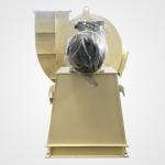 Alloy Steel Industrial Forced Ventilating High Temperature Centrifugal Fan