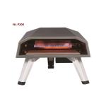 Gas Powered 12inch Portable Kitchen Pizza Maker Baking Machine for Outdoor