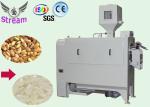 Top quality MNJ series rice whitener and polisher with iron roller