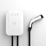 7KW 32A Smart Electric Car Charger Station NB Certificate