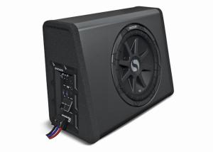 Quality Professional Car Stereo Boombox 8 Inch Shallow Active RMS 120 Watt High Efficiency wholesale