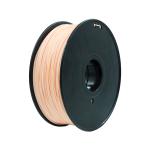 Custom Solid Red PLA Filamente 1.75mm / 3mm 3D Extruding Material