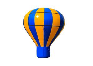 Quality Outdoor Inflatable Advertising Balloons , Giant Blow Up Marketing Balloons wholesale