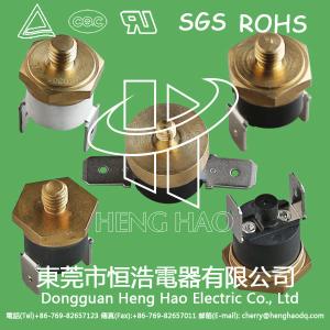 KSD301 bimetal temperature switch,KSD301  temperature sensor