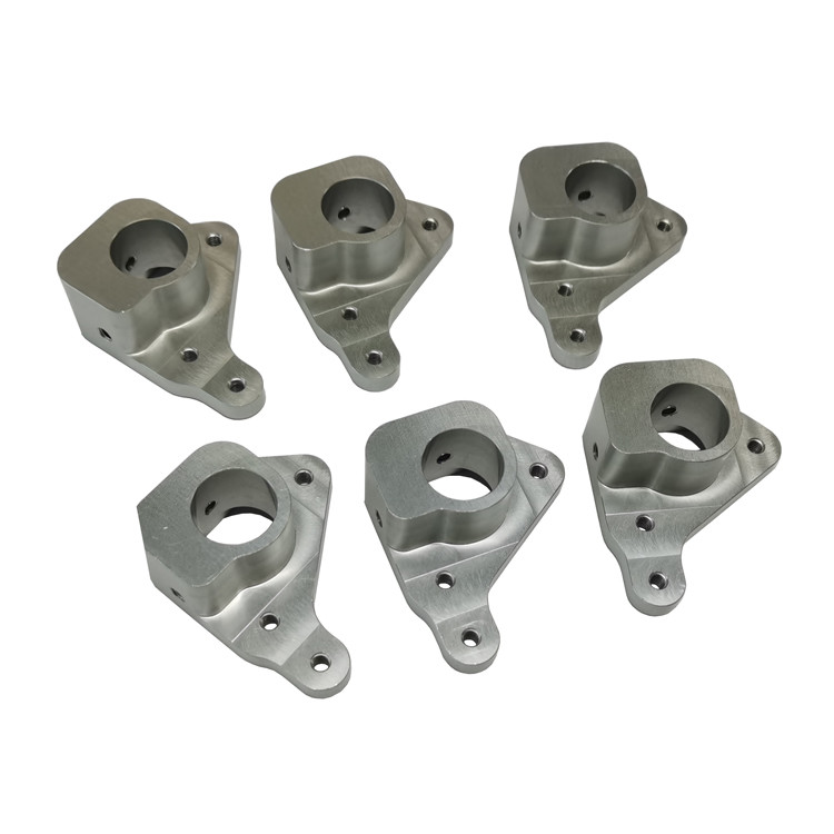 Precision Aerospace CNC Machined Parts Anodizing Plating Polishing Finish