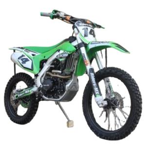 Quality powerful engine racing bike Dirt bike 450cc wholesale
