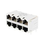 RM4-104ADV1F Compatible LINK-PP LPJ47408CNL 10/100 Base-T Without LED 2x4 Port