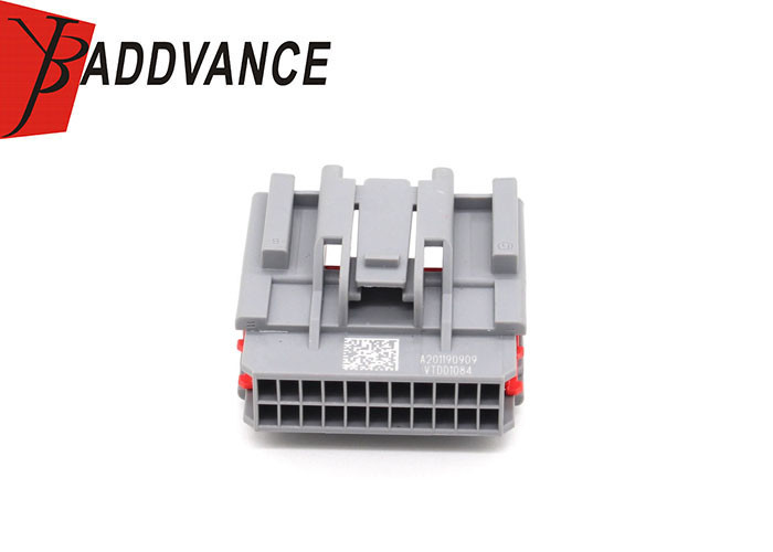 2-1419158-8 Tyco Automotive Connectors 22 Pin Female PA66 Gf30