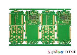 Quality Circuit Board Medical Equipment PCB 4 Layers For Medical Diagnostics Instrument wholesale
