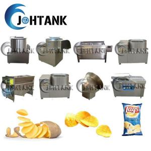 Quality Banana Plantain Potato Chips Manufacturing Machine wholesale