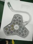 Double Dome 48pcs LED Shadowless Operating Lamp