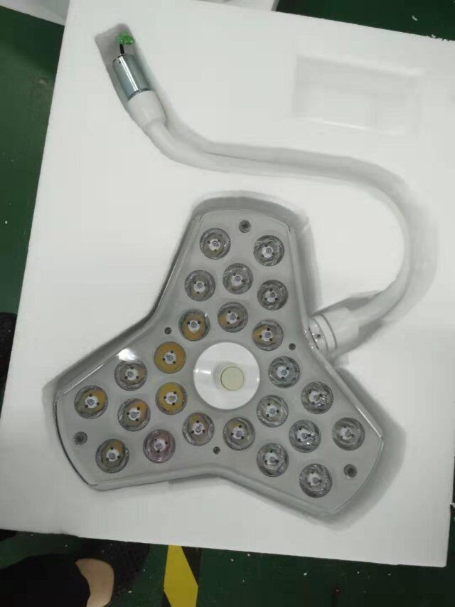 EXLED300M Mobile Examination Light Portable Floor Standing Surgical Operating Lamp