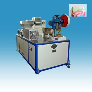 Quality 100-200kg/H Capacity Automatic Soap Making Machine For Small Manufacturing Plant wholesale