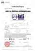 Dynamic Corporation Limited Certifications