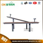 outdoor gym equipment garden sit up exercise equipment