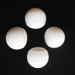 6mm Zirconia Ceramic Polishing Balls for Heat Storage in Refractory Manufacturin