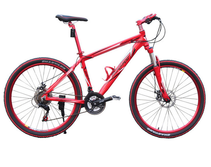 Adult 26×1.95 Lightweight Aluminum Mountain Bike