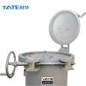 Buy cheap Quick Open Bag Filter Housing For Solvents Paints Filtration Durable from wholesalers