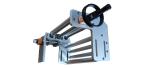 20 50 Watt Fiber Laser Marking Machine IP55 Air Cooling For Metals
