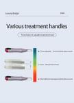 All In One Picosecond Laser Hair Removal And ND YAG Laser Tattoo Removal Machine