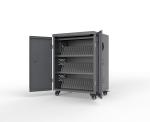 Tablet Ipads USB Type 54 Charging Slots Charging Trolley