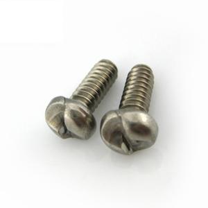 Quality ZINC PLATED INCH M4 M5 M6 Stainless Steel One Way Anti-Theft Screws wholesale