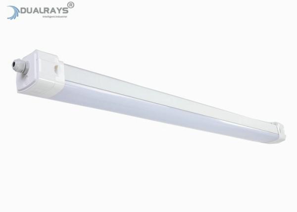 Excellent Heat Dissipation Industrial Led Lighting IP65 Suspended / Surface