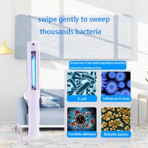 Quality Fireproof ABS UVC Sterilizer Light 2 Hous Working Time Disinfection For Face Masks wholesale