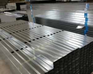 Quality Ceiling Steel Profiles Perforated Stainless Steel C-Channel Galvanized C Channel Steel wholesale