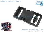 Two Cavities Home Injection Molding For Plastic Parts Buckle / Button Fastener