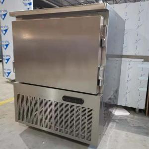 Quality 1960w SS201 Tecumseh Commercial Blast Freezers wholesale