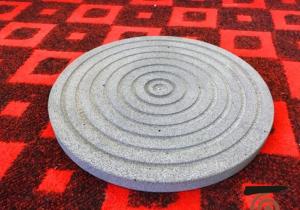 Quality Customized Natural Marble Stone Handicrafts Decorative Items Anti - Mildew wholesale
