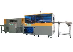 Quality Automatic Vertical Thermal Shrink Sealer Packing Machine for Books wholesale