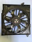 OEM Electrical C2D24142 JAGUAR Radiator Fan Assembly
