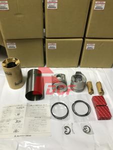 Quality 6D34 Diesel Engine Piston Liner Kit ME993531 For Mitsubishi Excavator Parts wholesale